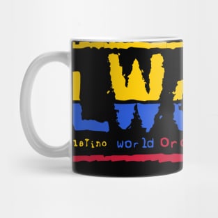 Retro Hilarity Crafting Mug